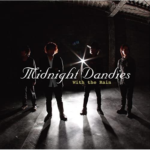 CD/Midnight Dandies/With the Rain