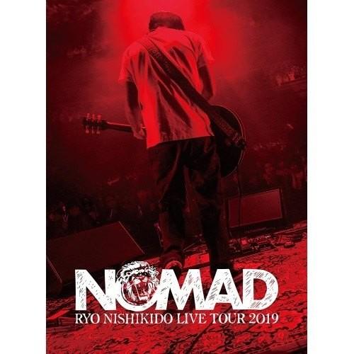 DVD/錦戸亮/錦戸亮 LIVE TOUR 2019 ”NOMAD” (初回限定盤)