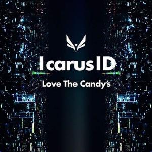 CD/Love The Candy's/Icarus ID