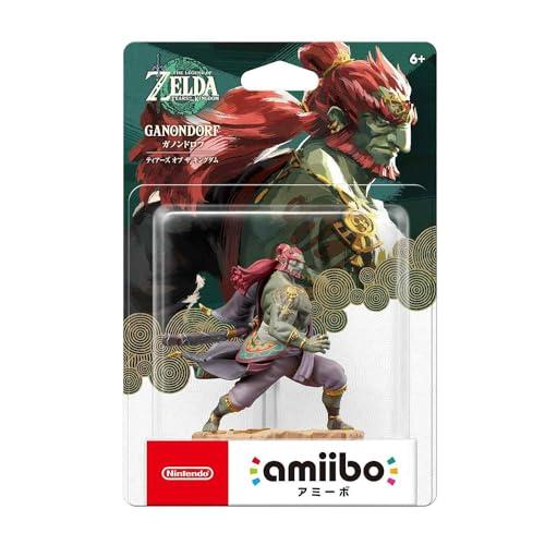 (送料込み) (追跡番号あり・取寄商品) ニンテンドー/amiibo ガノンドロフ【ティアーズ オブ...