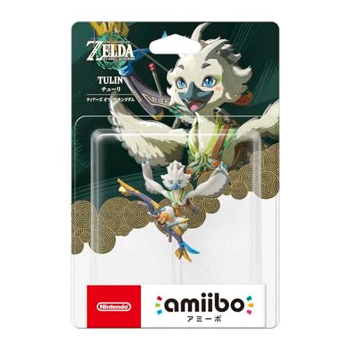 【送料込み】 【追跡番号あり・取寄商品】 ニンテンドー/amiibo チューリ【ティアーズ オブ ザ...