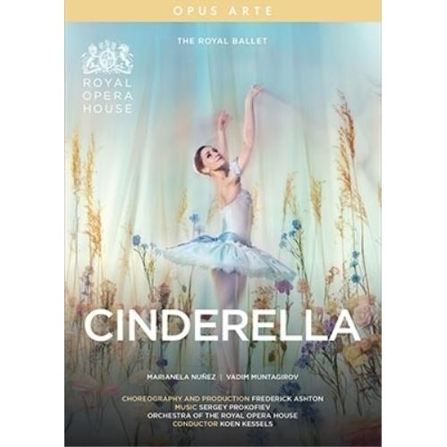 【取寄商品】DVD/クラシック/プロコフィエフ:バレエ『シンデレラ』 アシュトン版【Pアップ