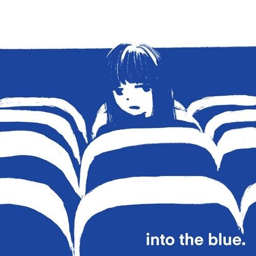▼CD/tiny yawn/into the blue. (紙ジャケット)