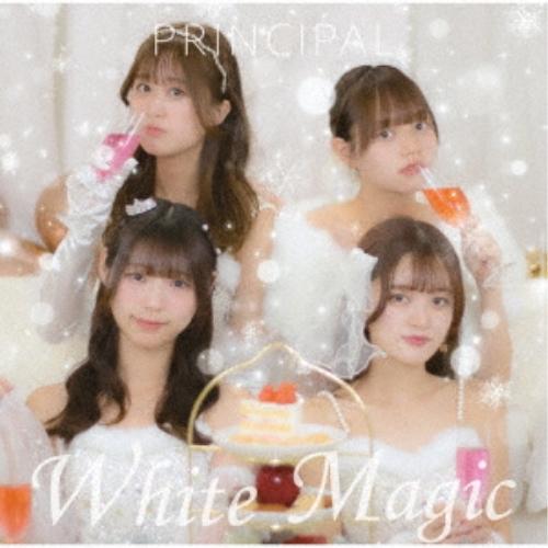 【取寄商品】CD/Principal/white magic/片想いシーズン (Type-A)