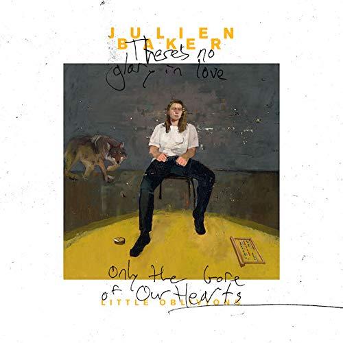 【取寄商品】CD/Julien Baker/Little Oblivions (歌詞対訳付)