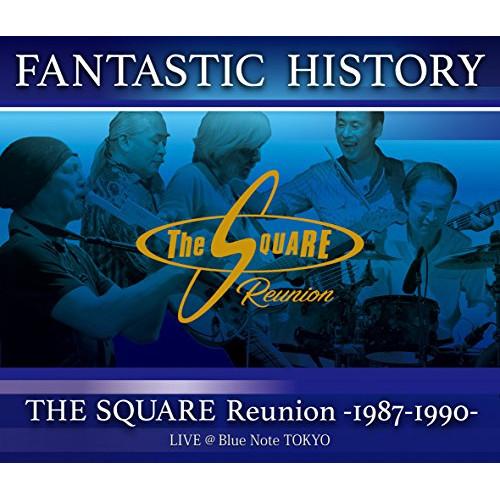 BD/THE SQUARE Reunion/”FANTASTIC HISTORY” / THE SQ...