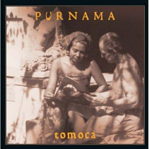 CD/tomoca/PURNAMA【Pアップ