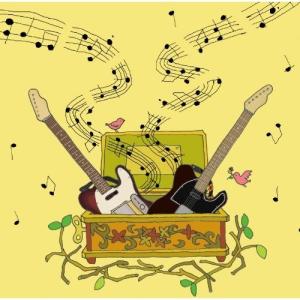 CD/オルゴール/MUSIC BOX(オルゴール)〜山下達郎/竹内まりや 作品集【Pアップ