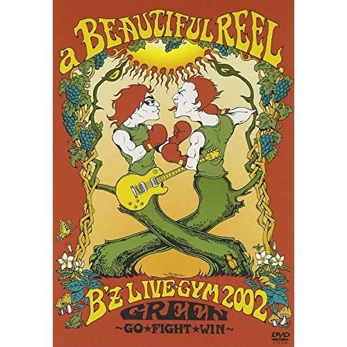 DVD/B'z/a BEAUTIFUL REEL【Pアップ