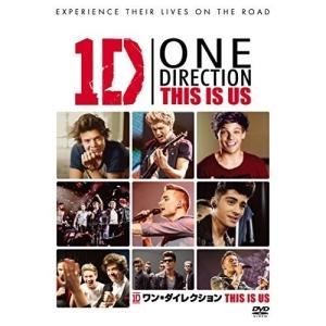 【取寄商品】DVD/ワン・ダイレクション/ワン・ダイレクション THIS IS US (来日記念版)｜surpriseweb