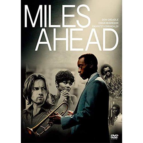 【取寄商品】DVD/洋画/MILES AHEAD/マイルス・デイヴィス 空白の5年間