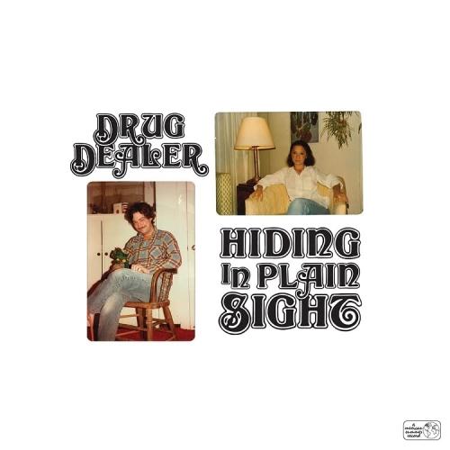 【取寄商品】CD/DRUGDEALER/HIDING IN PLAIN SIGHT