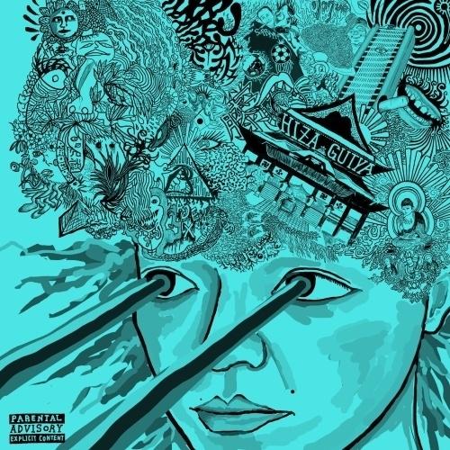 【取寄商品】CD/HIZAGUTYA/GUDON(CD Edition)