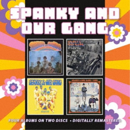 【取寄商品】CD/Spanky And Our Gang/Spanky And Our Gang /...