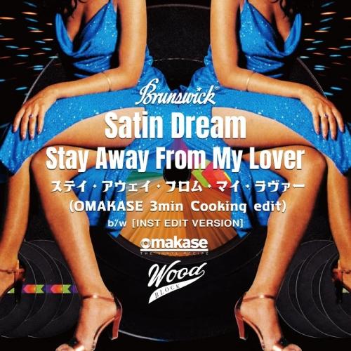 【取寄商品】EP/Satin Dream/Stay Away From My Lover(OMAKA...