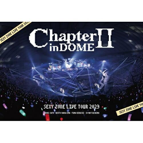 DVD/Sexy Zone/SEXY ZONE LIVE TOUR 2023 ChapterII i...
