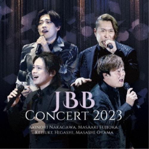 【取寄商品】CD/JBB/JBB Concert 2023