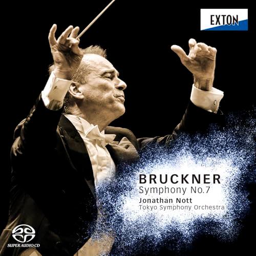 【取寄商品】CD/ジョナサン・ノット 東京交響楽団/ブルックナー:交響曲第7番 (HQ?Hybrid...