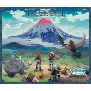 送料無料】[CD]/ゲーム・ミュージック/Nintendo Switch Pokemon