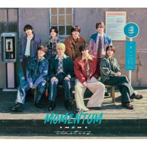 ▼CD/timelesz/MOMENTUM (CD+DVD) (初回限定盤B)