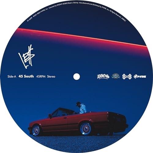 【取寄商品】EP/LE$/45 South/Top Down (初回完全限定生産盤)