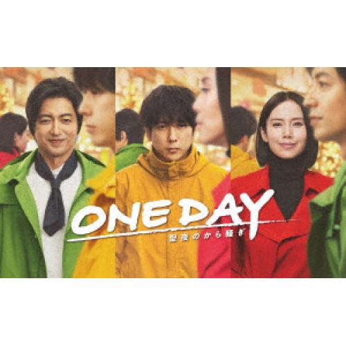 DVD/国内TVドラマ/ONE DAY〜聖夜のから騒ぎ〜 DVD BOX (本編ディスク6枚+特典デ...