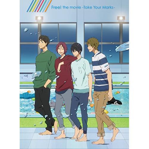 DVD/劇場アニメ/特別版 Free! -Take Your Marks-