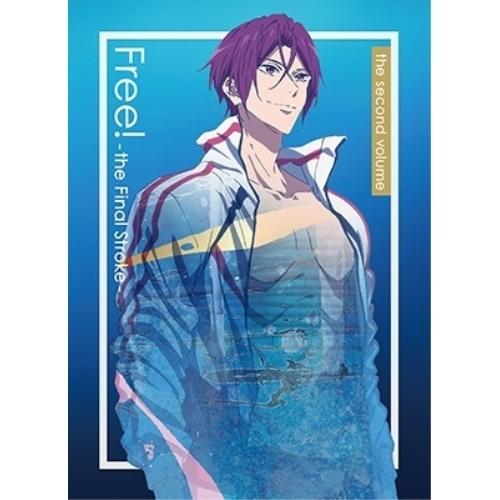 DVD/劇場アニメ/劇場版 Free!-the Final Stroke- 後編 (本編ディスク+特...