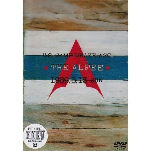 DVD/THE ALFEE/U.S.CAMP DRAKE ASC 1989.8.13 SUN (完全...