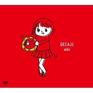 DVD/aiko/DECADE (通常版)【Pアップ