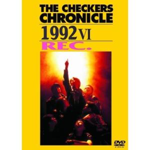 DVD/THE CHECKERS/THE CHECKERS CHRONICLE 1992 VI Rec. (廉価版)｜surpriseweb