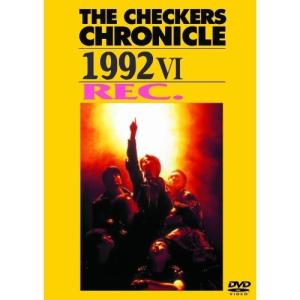 DVD/THE CHECKERS/THE CHECKERS CHRONICLE 1992 VI Rec. (廉価版)
