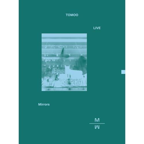 DVD/TOMOO/TOMOO LIVE ”Mirrors”(from MTV Unplugged)