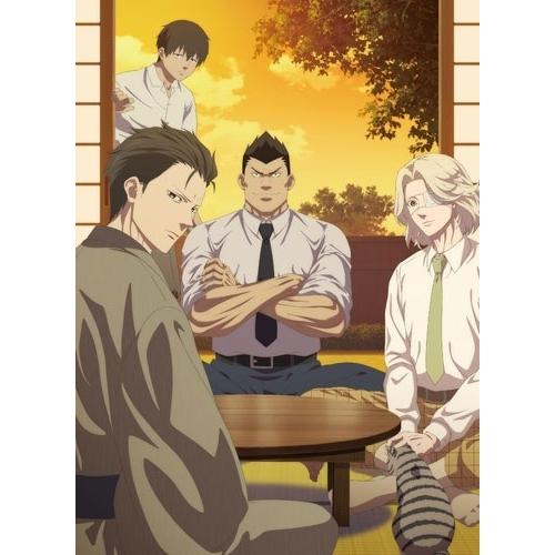 DVD/TVアニメ/中禅寺先生物怪講義録 先生が謎を解いてしまうから。 下巻