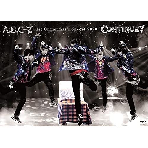 DVD/A.B.C-Z/A.B.C-Z 1st Christmas Concert 2020 CON...