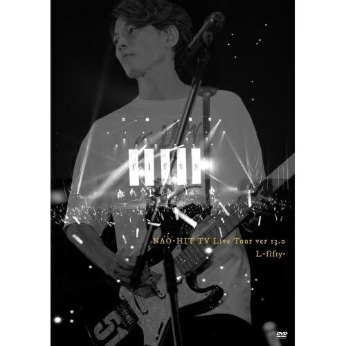 DVD/藤木直人/NAO-HIT TV Live Tour ver13.0 〜L -fifty- 〜...