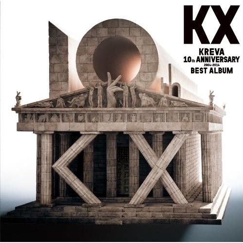 CD/KREVA/KX KREVA 10th ANNIVERSARY 2004-2014 BEST ...