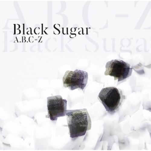 CD/A.B.C-Z/Black Sugar (通常盤)