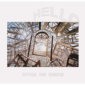 CD/Official髭男dism/HELLO EP