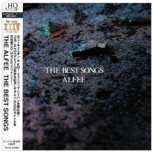 CD/THE ALFEE/THE BEST SONGS (HQCD) (完全生産限定盤)