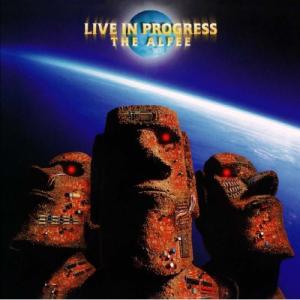 CD/THE ALFEE/LIVE IN PROGRESS