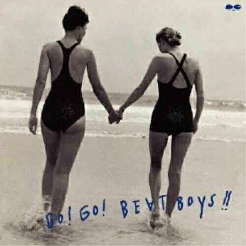 CD/BEAT BOYS/GO! GO! BEAT BOYS!! (HQCD) (紙ジャケット) (...