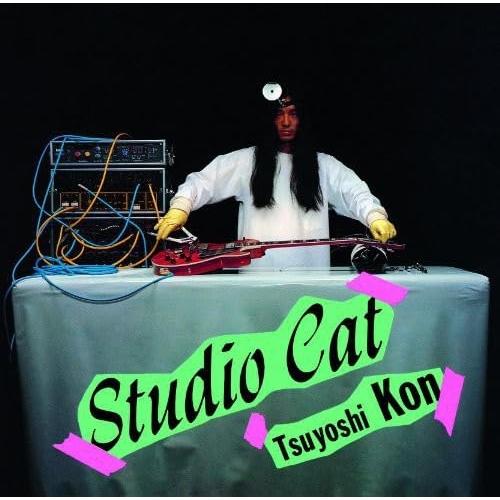 CD/今剛/Studio Cat (HQCD)【Pアップ
