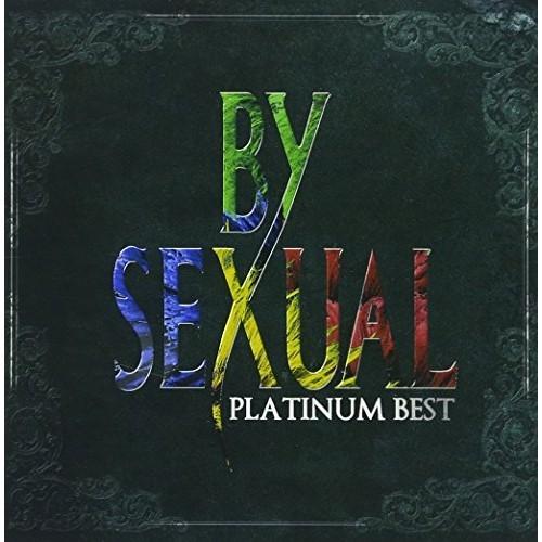 CD/BY-SEXUAL/プラチナムベスト BY-SEXUAL