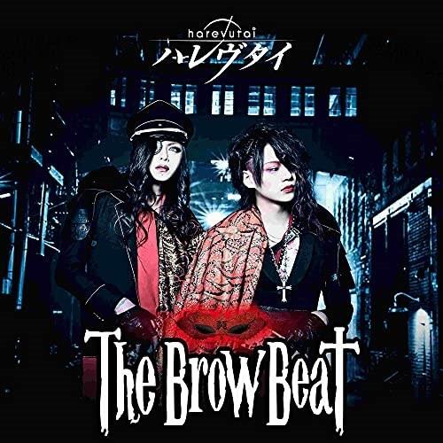 CD/The Brow Beat/ハレヴタイ (CD+DVD) (Type A)