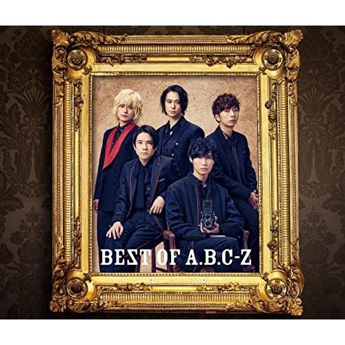 CD/A.B.C-Z/BEST OF A.B.C-Z (3CD+DVD) (初回限定盤B/-Vari...