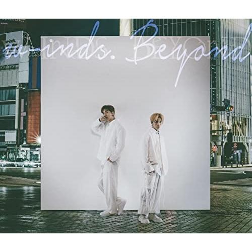 CD/w-inds./Beyond (通常盤)【Pアップ
