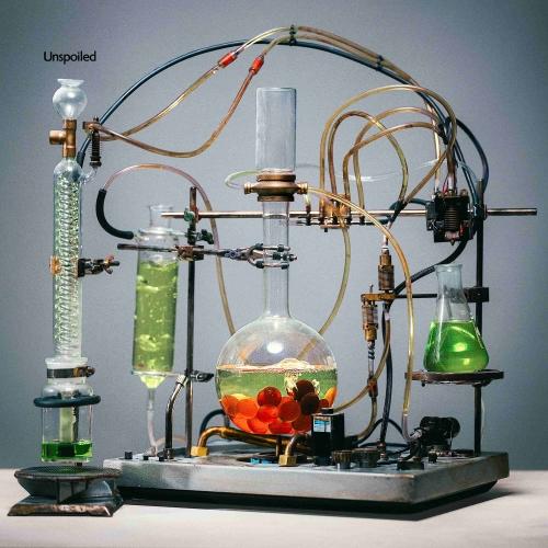 CD/Kroi/Unspoiled (CD+Blu-ray)【Pアップ