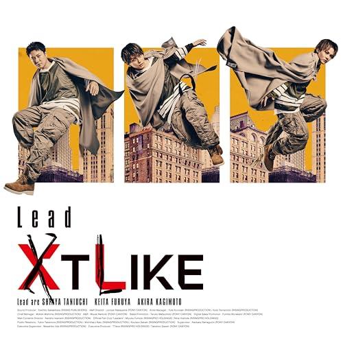 CD/Lead/XTLIKE (CD+DVD) (初回限定盤)