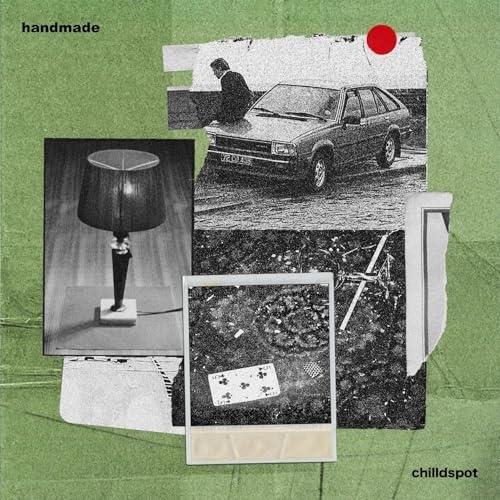 CD/chilldspot/handmade (CD+Blu?ray)【Pアップ